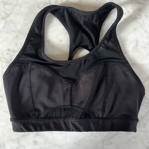 Athleta sports bra, size xs